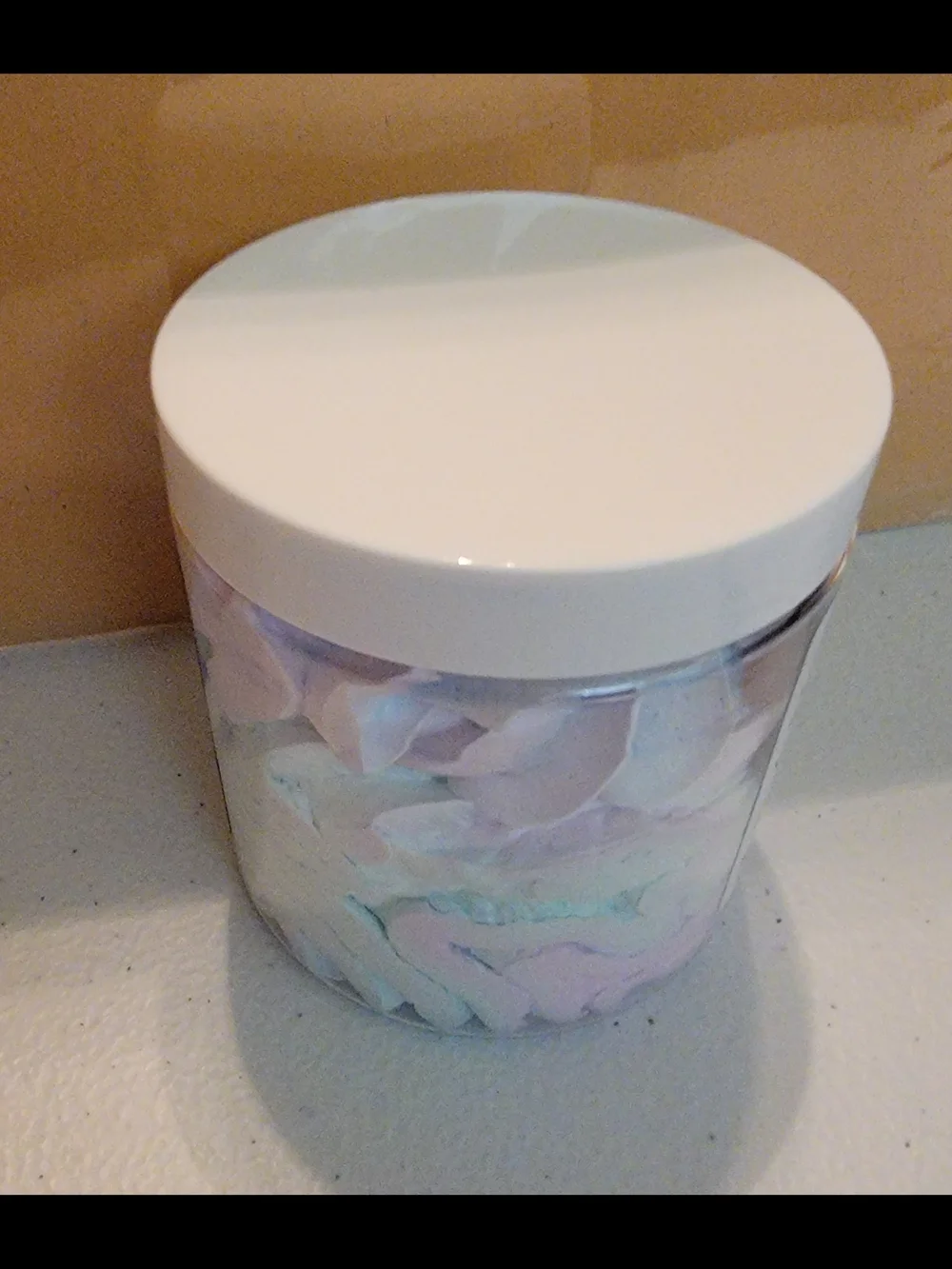 AMNH Galaxy Whipped Foaming Soap.